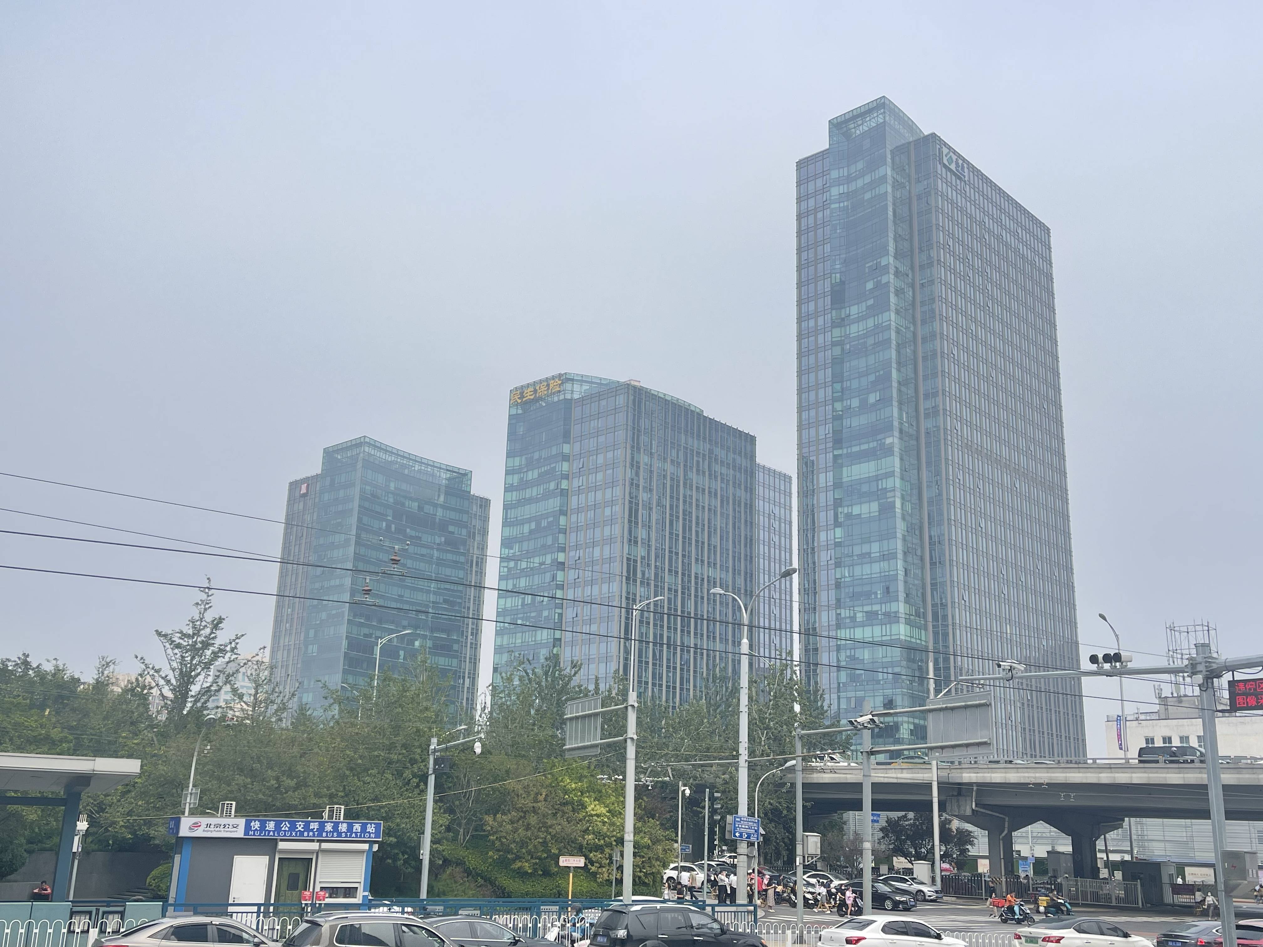 皇冠信用网怎么租_当年“易租宝”老巢皇冠信用网怎么租,北京安联大厦如今租的怎么样了?