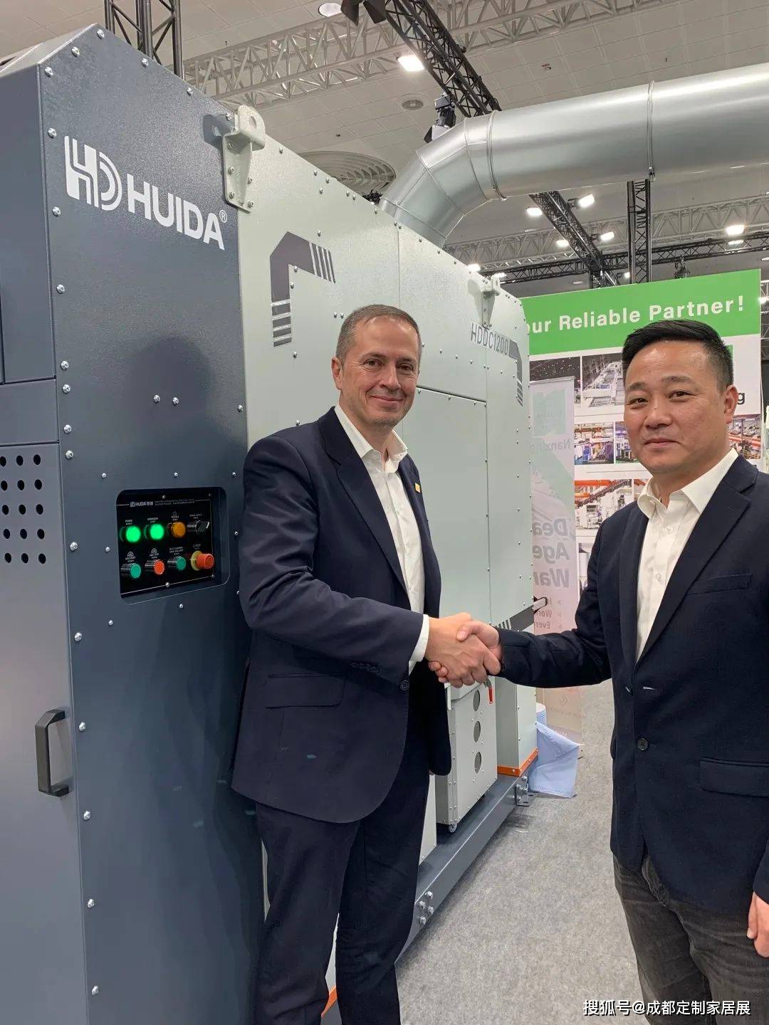 皇冠登1登2登3代理_中国除尘“乘风破浪”皇冠登1登2登3代理,慧达首登汉诺威引众多海外代理商关注