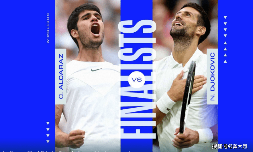 皇冠登1登2登3申请_翻译:魔幻般的阿卡终结德约连胜势头皇冠登1登2登3申请,斩获温布尔登皇冠1