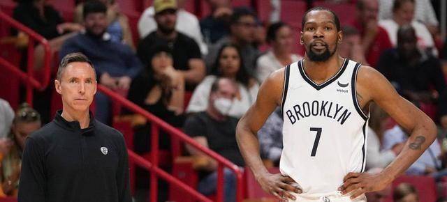 皇冠信用网登1_杜兰特有意联手登帝?美媒建议网费1换4方案皇冠信用网登1,仅获1首轮篮网太亏