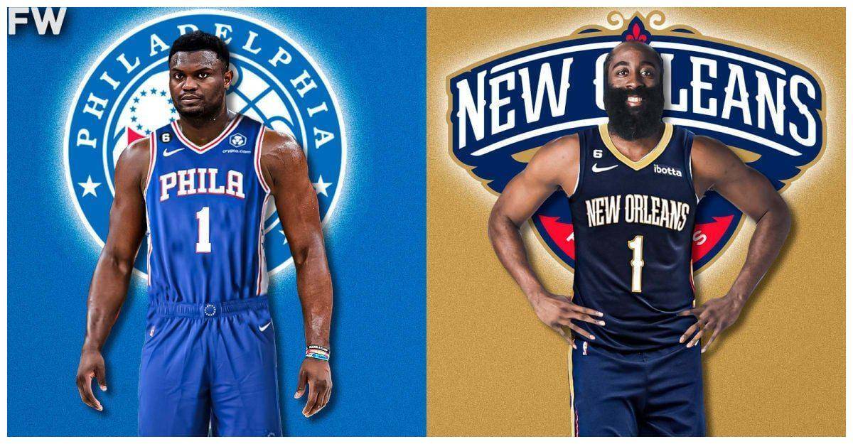 皇冠信用网登1,登2,登3出租_登帝一同出走费城全面重建皇冠信用网登1,登2,登3出租?美媒列鹈鹕5换2方案:锡安莺歌换登帝