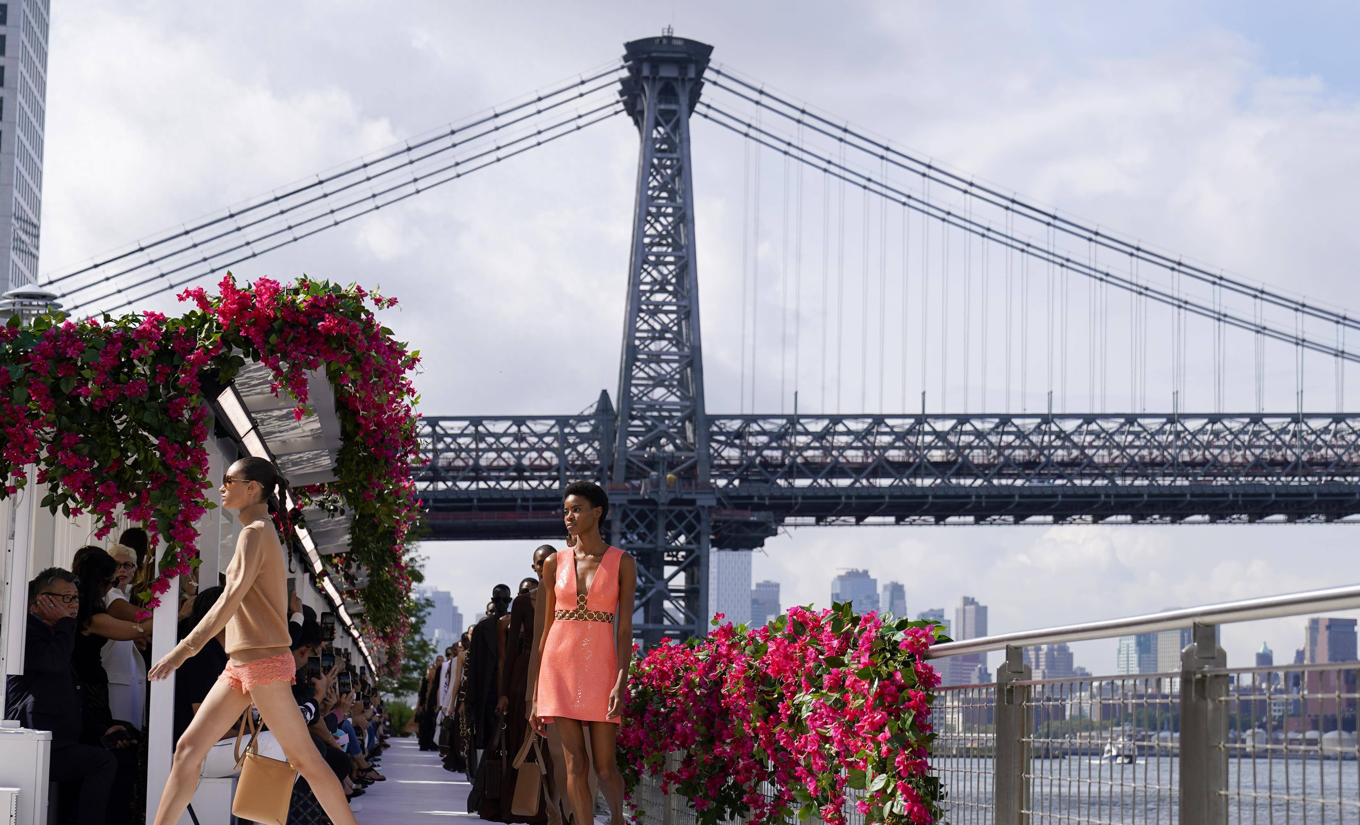 皇冠信用登2代理_【二线国外代理】纽约时装周-Michael Kors时装秀(2)