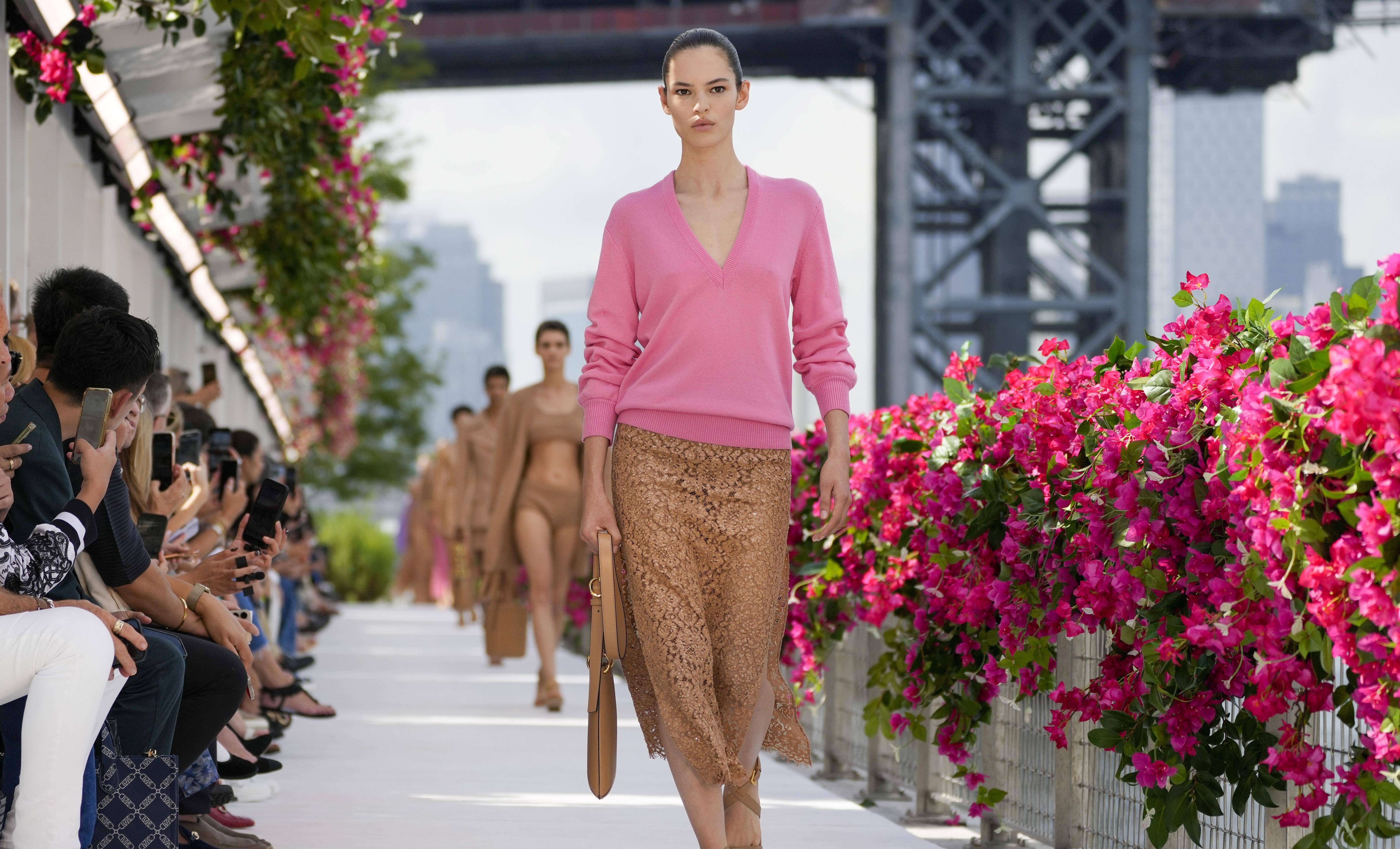 皇冠信用登2代理_【二线国外代理】纽约时装周-Michael Kors时装秀(2)