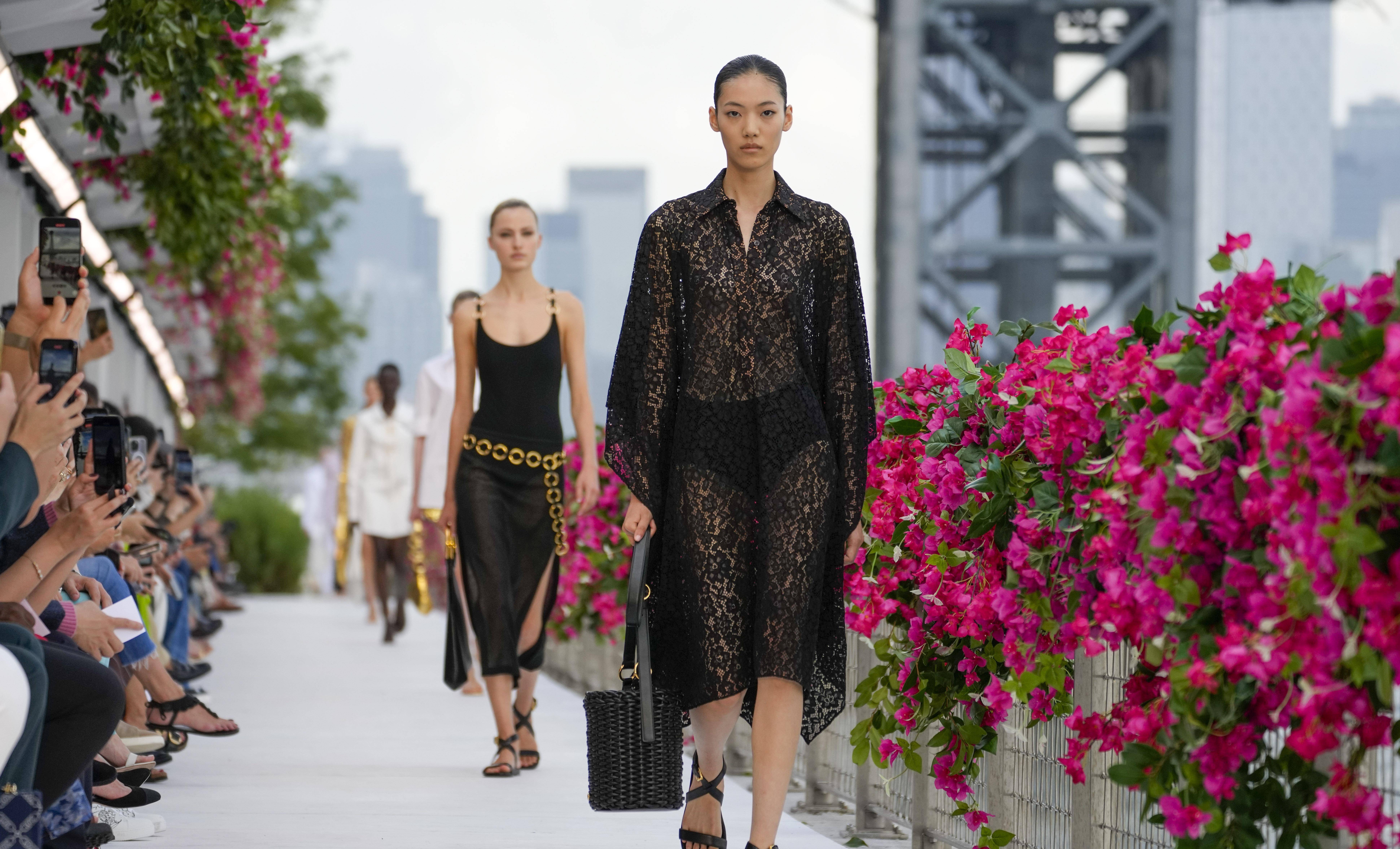 皇冠信用登2代理_【二线国外代理】纽约时装周-Michael Kors时装秀(2)