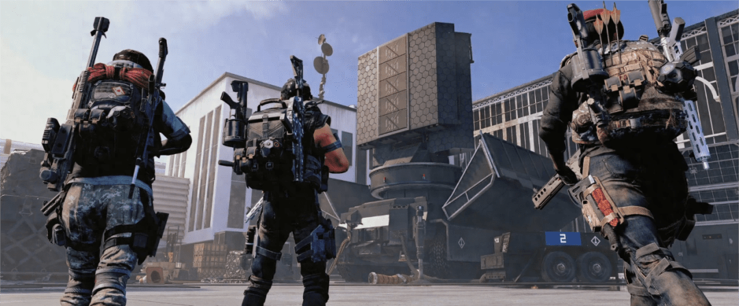 皇冠信用登2代理_腾讯代理《全境封锁2》国服正式上线皇冠信用登2代理,先后开测4次