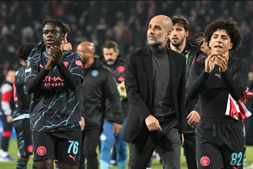 新2网址_3-0!世俱杯诞生新冠军:曼城弗鲁米嫩塞争冠新2网址,瓜迪奥拉创2大纪录