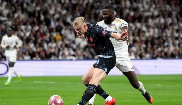 皇冠信用网登3_曼城3-3皇马!欧冠10连胜被终结皇冠信用网登3,福登轰世界波,巴尔韦德救主