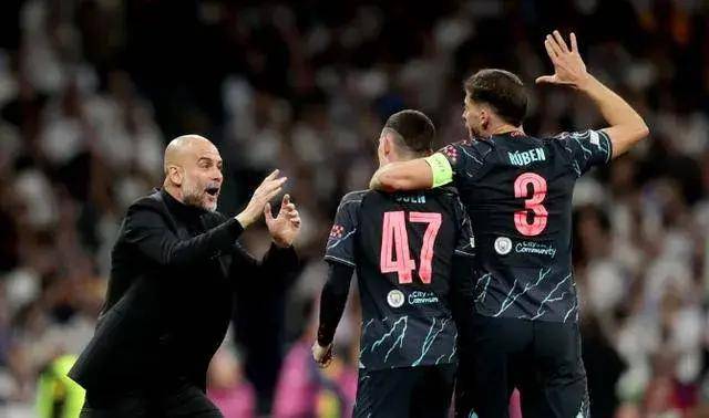 皇冠信用网登3_曼城3-3皇马!欧冠10连胜被终结皇冠信用网登3,福登轰世界波,巴尔韦德救主