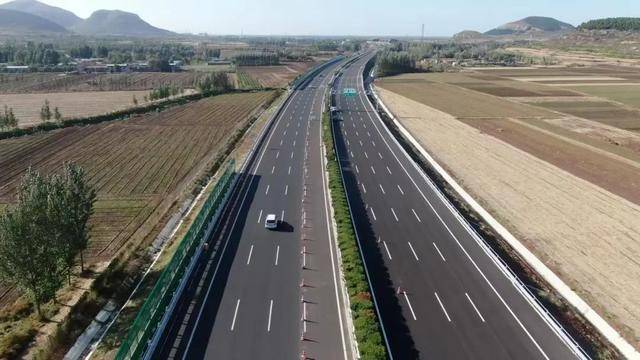 皇冠信用网会员如何申请_定了!山东这条高速改扩建皇冠信用网会员如何申请,本月底前双向通车!