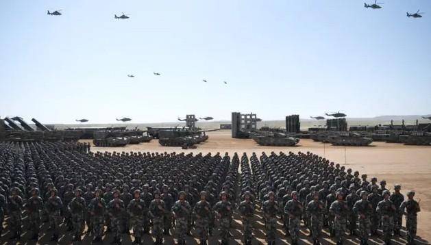 皇冠信用网登1_“就算被美军空袭皇冠信用网登1,中国也不会扔核弹”:美智库这是喝了多少?