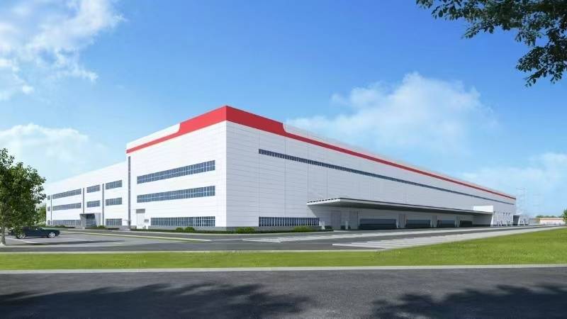 皇冠信用網代理流程_16000吨皇冠信用網代理流程!武汉经开区开建“全球最大”一体化压铸机