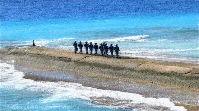 皇冠信用网出租_中国10年的布局起效!一个电话过去皇冠信用网出租,南海主权牢牢掌控在手