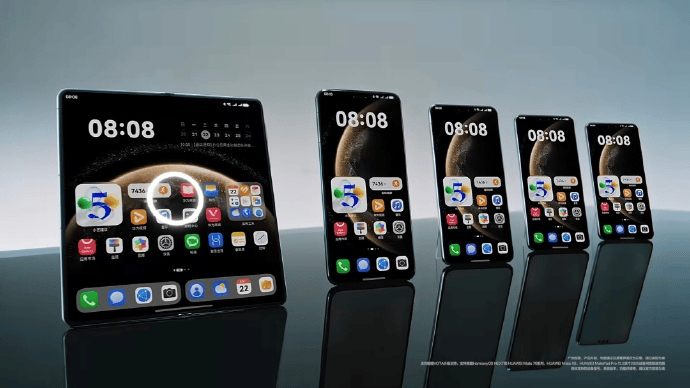 皇冠信用网会员申请_华为Mate 70系列预约破纪录皇冠信用网会员申请,新一代高端旗舰即将到来!