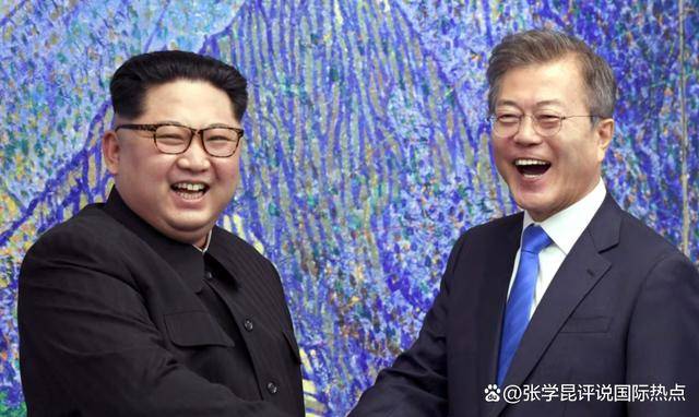 皇冠信用网APP下载_“空军一号”突然起飞皇冠信用网APP下载,尹锡悦要跑?文在寅出面,朝鲜也首次表态