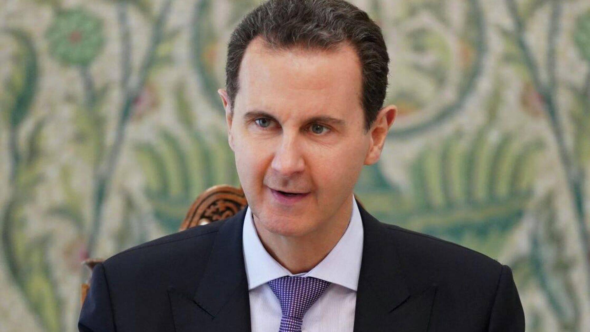 hga030账号_巴沙尔·阿萨德抵俄后首次发声:离开叙利亚不是计划好的