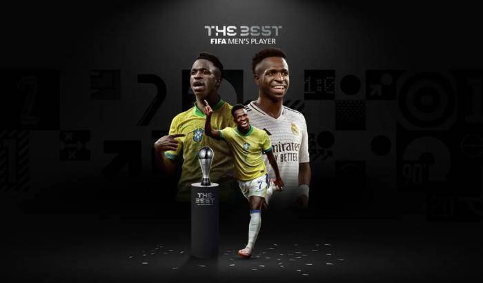 皇冠信用网怎么弄_威尼修斯当选世界足球先生:皇冠信用网怎么弄我是世界上最棒的球员