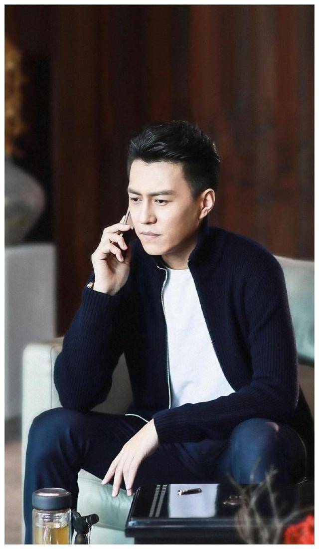 皇冠信用网正版会员_靳东:虽然我和江珊有一段情皇冠信用网正版会员,但余生不会辜负离异的李佳