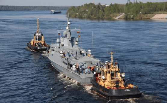 皇冠足球网_普京想不到皇冠足球网,敢冻结俄几千亿的西方,却连中国的船都不敢上?