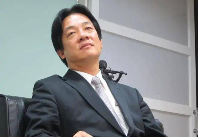 皇冠hg0088.com_大陆准航母下水后皇冠hg0088.com,赖清德称时间不多,吕秀莲提出“一个中华”