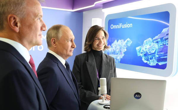 皇冠网_“中国被公认处于世界领先地位”皇冠网,普京指示俄方与中国合作推动人工智能进一步发展