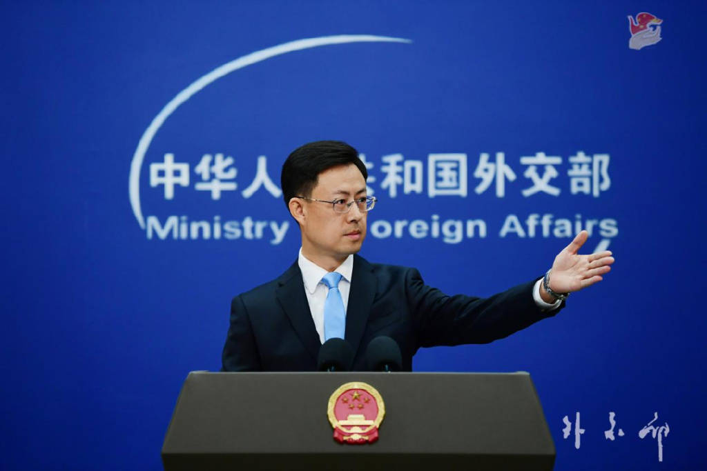 皇冠mos033开户_郭嘉昆出任外交部发言人皇冠mos033开户,为何是他?丨北京观察