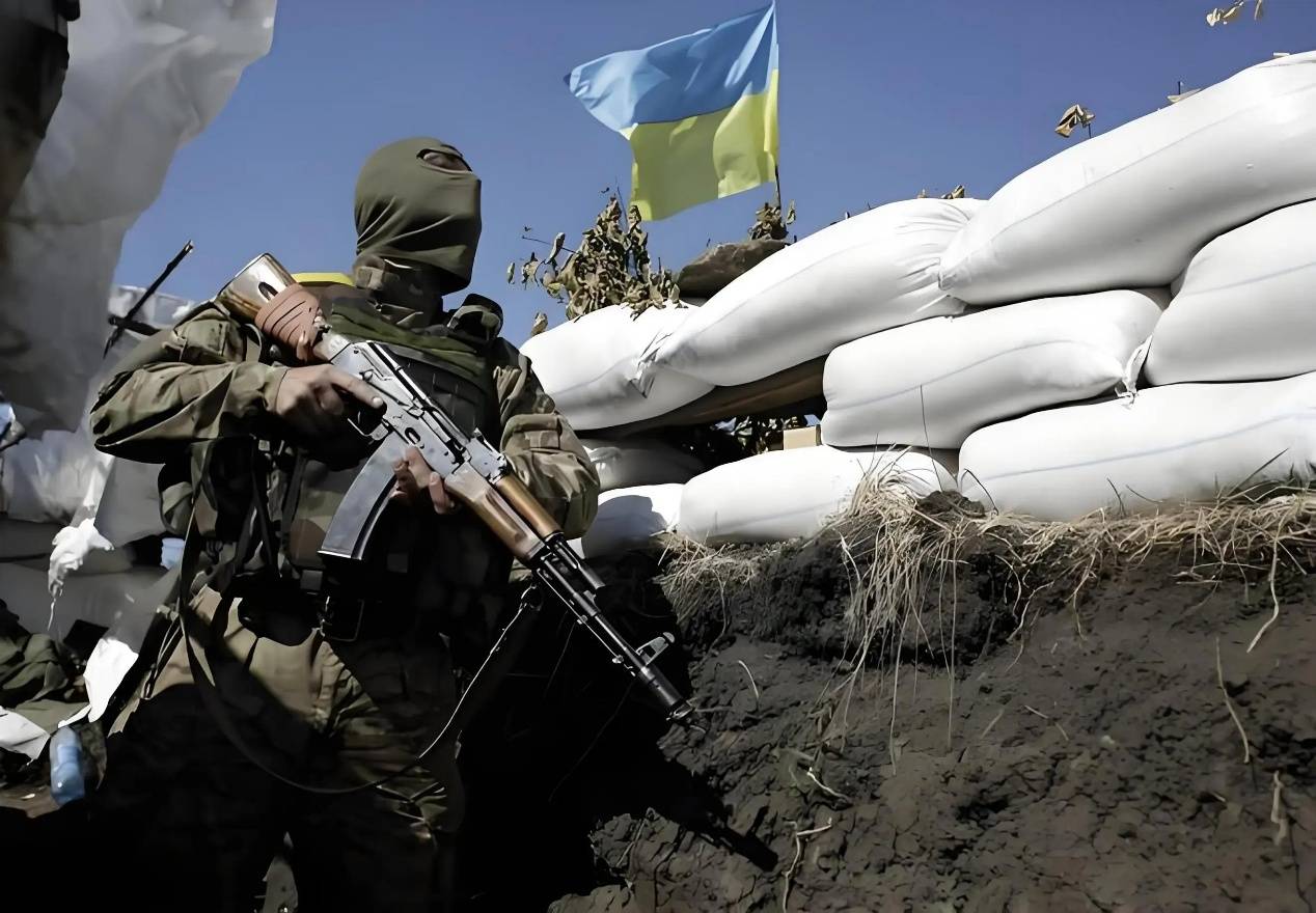 皇冠信用网开通_乌快守不住了!俄军火力全开皇冠信用网开通,乌损失3600平方公里领土,大批士兵逃跑!