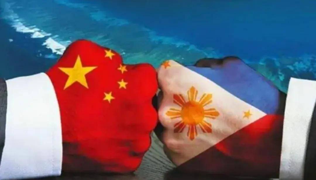 皇冠信用平台_美军下场皇冠信用平台,菲方登上中国岛礁,南海进入混合战,菲渔船冲在最前线