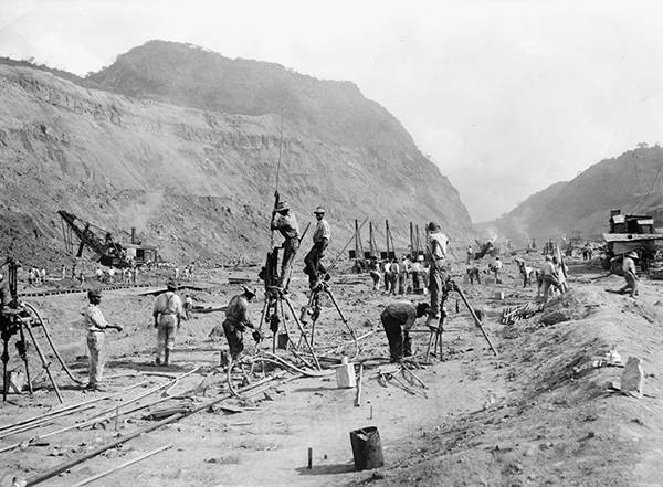 皇冠集团_“中国在巴拿马留下的是汗水和鲜血皇冠集团,而不是士兵”