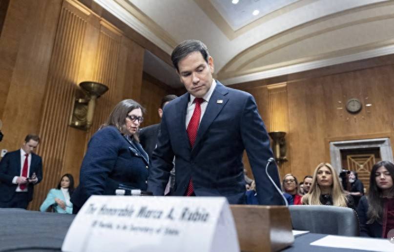 巴黎奥运会足球_令人意外！中方对美国务卿改了称呼巴黎奥运会足球，关键时刻，鲁比奥对华态度变了