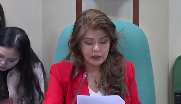 如何申请到皇冠信用網_听证会上如何申请到皇冠信用網，菲总统姐姐质问：菲律宾什么时候成了海牙的一个省？