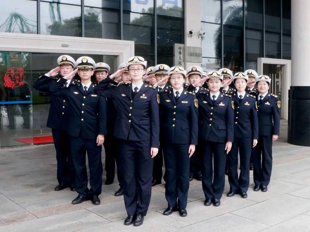 皇冠信用网占成代理_汕头海事局党组书记、局长陈楚坤到广澳海事处开展准军事化管理试点工作督导调研