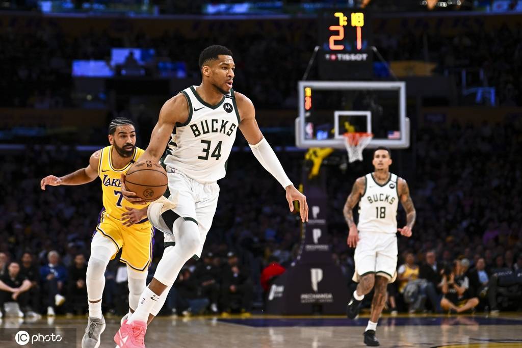 介绍个信用盘网址_字母哥28+7布朗尼生涯新高 詹东缺阵雄鹿大胜湖人