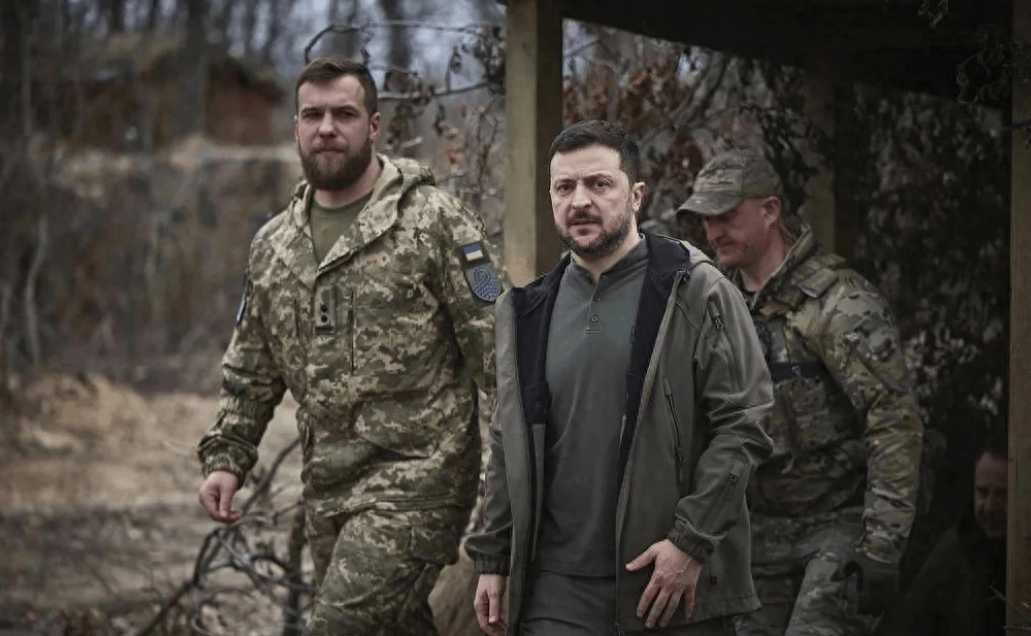 皇冠信用网如何代理_泽连斯基前线督战有成效皇冠信用网如何代理，乌军打回卢甘斯克，俄军卷土重来，基辅遭大规模无人机袭击！