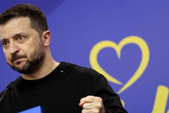 皇冠信用網会员开户申请
_美乌彻底谈崩?泽连斯基直接摊牌了皇冠信用網会员开户申请
,要送给俄罗斯的一份“大礼”