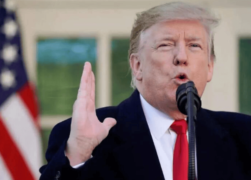 fiba篮球规则_刚刚fiba篮球规则,特朗普“气急败坏”,拉黑70多家中企,中国这次干得漂亮!