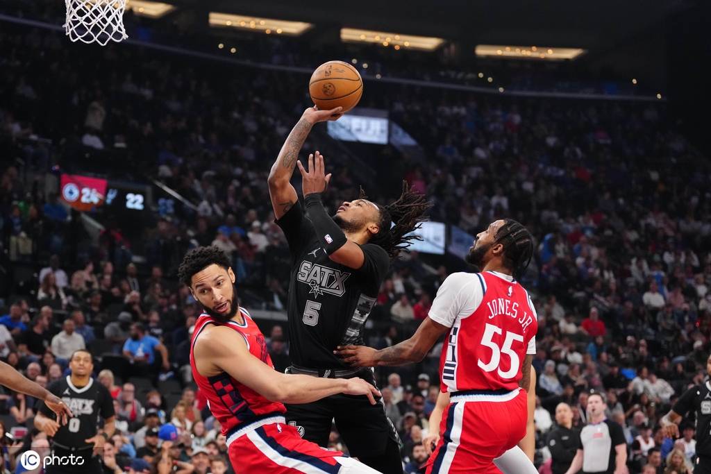 皇冠信用账号申请_哈登21+9祖巴茨24+20 快船胜马刺豪取5连胜