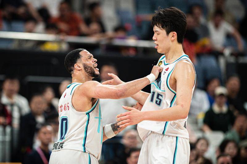 皇冠信用網怎么开账号_威瑟斯庞30分杨瀚森两双 青岛主场险胜2-1广厦