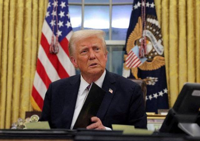 皇冠信用网占成代理_拒绝任命代表沟通皇冠信用网占成代理，78岁的特朗普像小孩一样，跟中国玩赌气外交