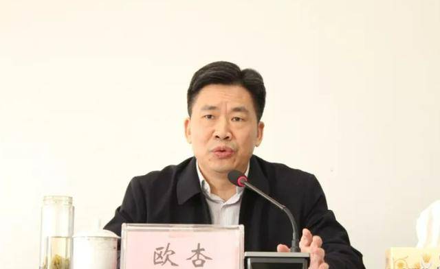 怎么申请皇冠信用盘代理_搞钱色交易怎么申请皇冠信用盘代理，湖南省衡阳市人大常委会原副主任欧杏被决定逮捕