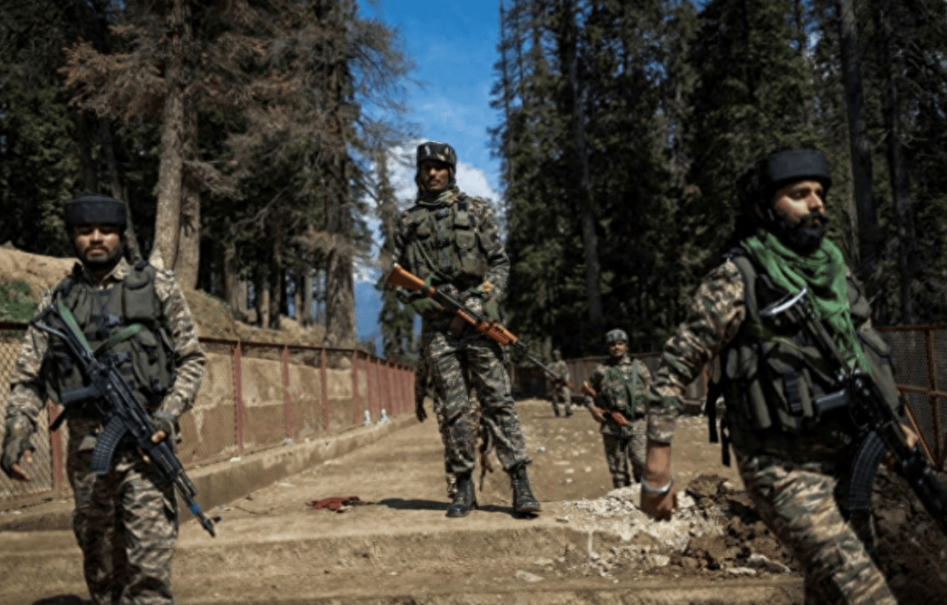 皇冠信用盘在线申请_印度用水战施压未果皇冠信用盘在线申请，巴基斯坦却获巨量武器驰援，莫迪没想到，北约强国增援这么快！