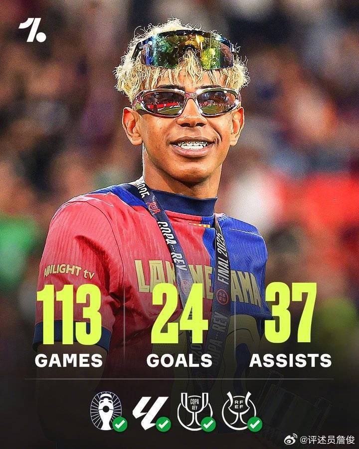 皇冠信用網会员账号_詹俊：巴萨国米两支疲惫之师的较量皇冠信用網会员账号，亚马尔表现很可能是决定性的