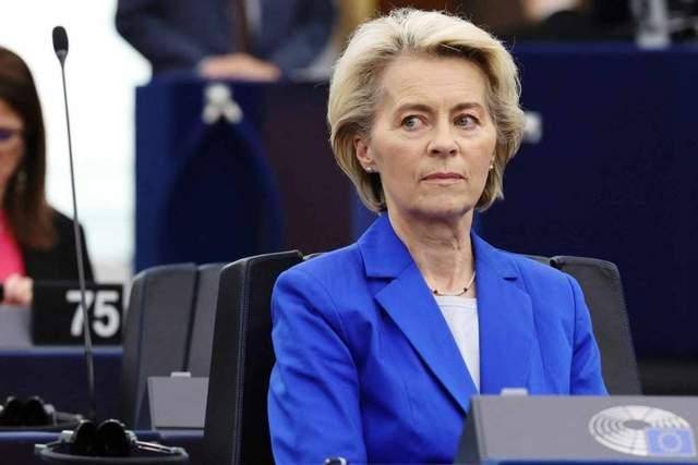 皇冠信用网会员开户_神奇脑回路！欧盟以为“打赢中国”皇冠信用网会员开户，只要开除冯德莱恩就行了