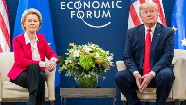 皇冠信用网会员开户_神奇脑回路！欧盟以为“打赢中国”皇冠信用网会员开户，只要开除冯德莱恩就行了