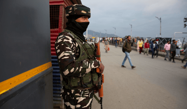 如何申请到皇冠信用網_突发！巴印再交火如何申请到皇冠信用網，印度却发出了一张反常牌，“真相” 扑朔迷离