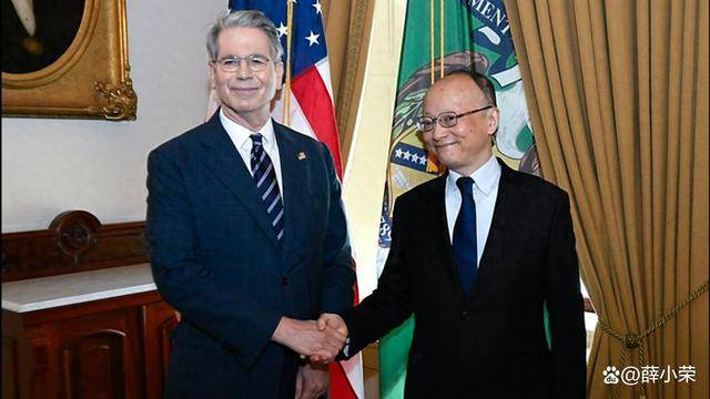 信用平台出租_美财长沦为笑柄信用平台出租，没见到中国财长后找上亚开行：停止对中国贷款！