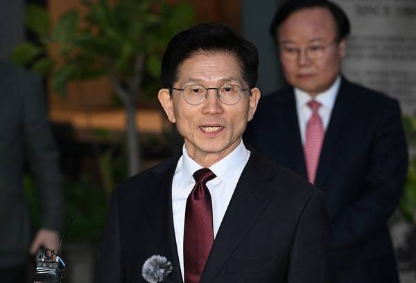 皇冠hga050_被取消总统候选人资格皇冠hga050，金文洙：将采取政治法律措施讨回公道