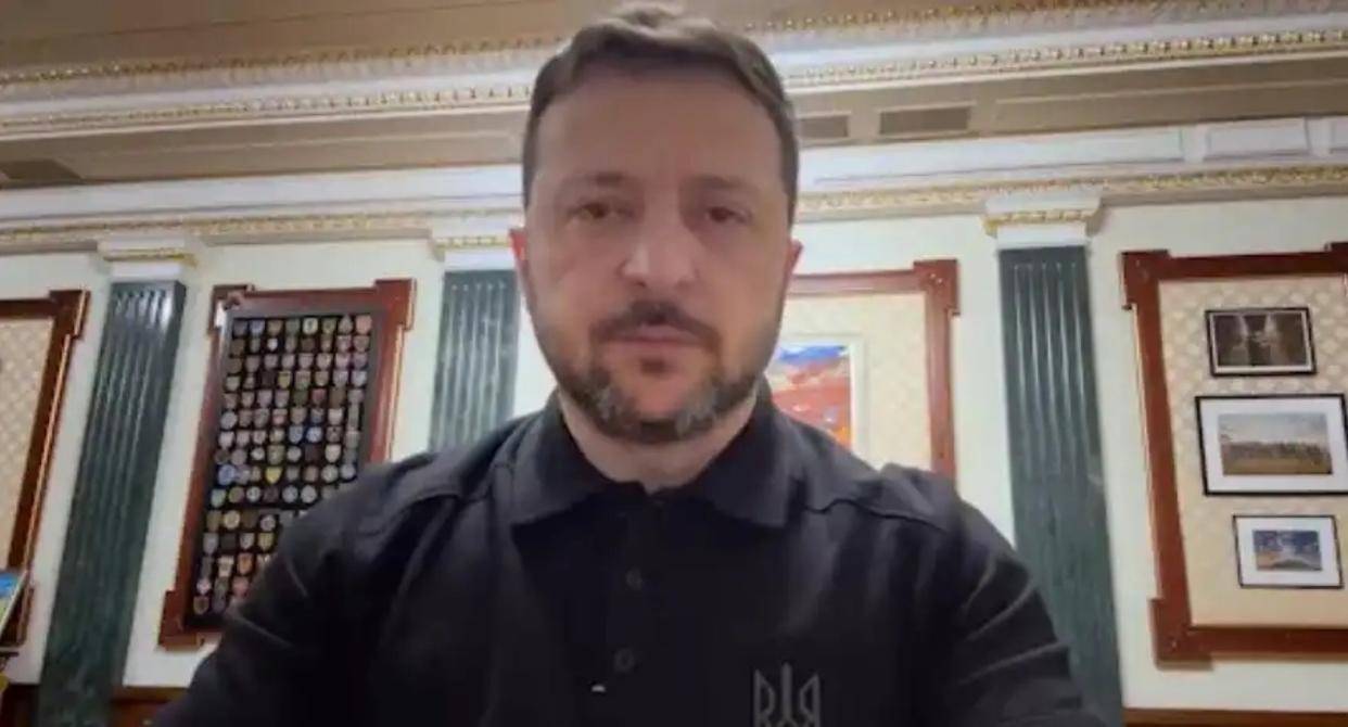 皇冠登3管理出租_泽连斯基果然不简单！趁普京一愣神皇冠登3管理出租，重新把战火烧回了俄本土