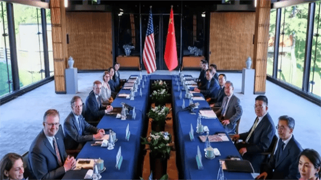 皇冠信用网_凭一己之力皇冠信用网，把关税战逼回原点！日本破防：为何中国就能谈成？