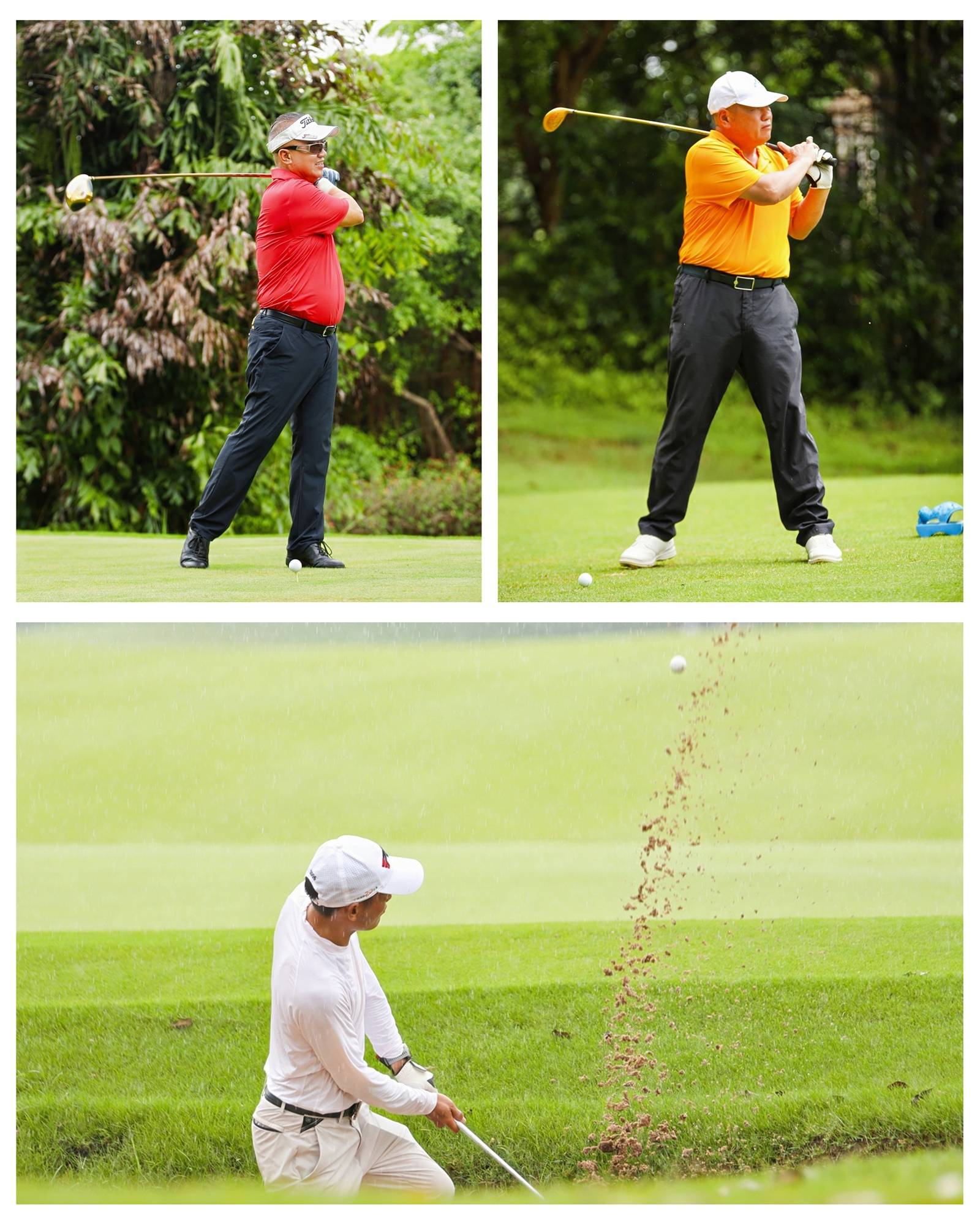 如何申请到皇冠信用网_欧亚高尔夫球总会领导莅邕暨广西龙高尔夫球队联谊赛