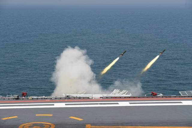 皇冠信用网登1_端午节前后皇冠信用网登1，解放军要有大动作？岛内已经看到，辽宁舰的身影